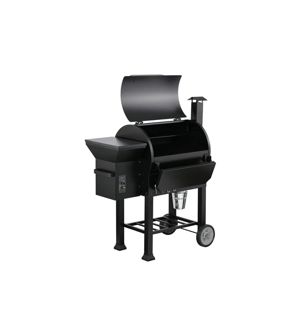 Mini Wood Pellet Grill